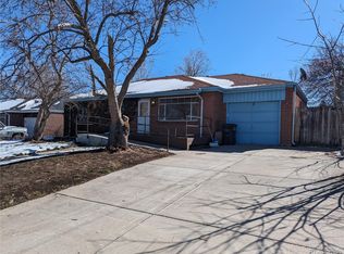 1436 S Yates St, Denver, CO 80219