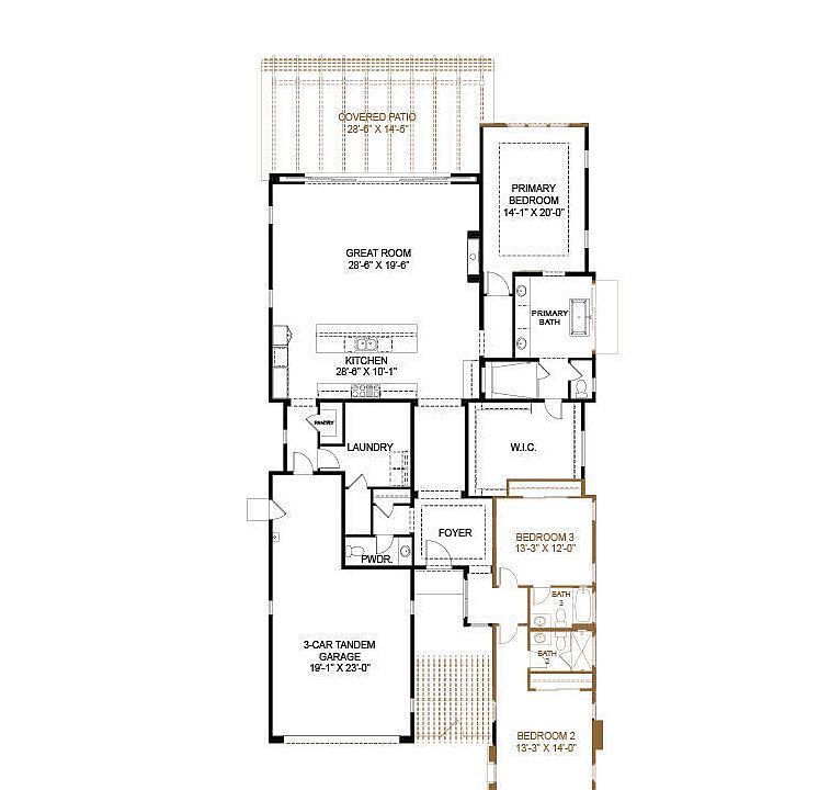 2nd image of 37200 N CAVE CREEK Road #1143