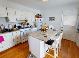 286 Concord Ave APT 2B, Cambridge, MA 02138