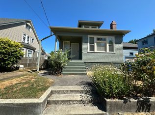 319 NE Fargo St #A, Portland, OR 97212