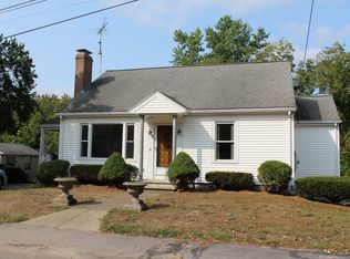 41 Irving St, Bellingham, MA 02019