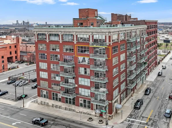 745 Washington St APT 601, Toledo, OH 43604