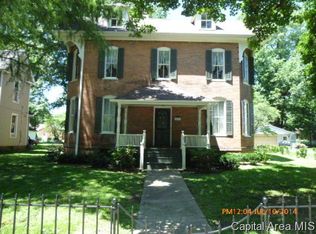 537 S Diamond St, Jacksonville, IL 62650