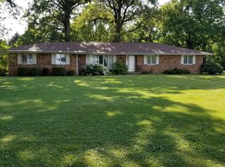 745 County Road 2700 E, Homer, IL 61849