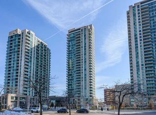 205 Sherway Gardens Rd #1106, Toronto, ON M9C 0A5