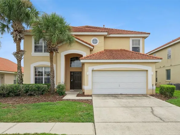 120 Saragossa Ave, Davenport, FL 33897