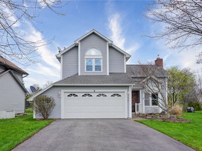 9 White Oak Bnd, Rochester, NY, 14624