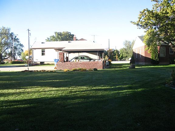 Backyard View 2