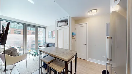 Rented by Bond New York