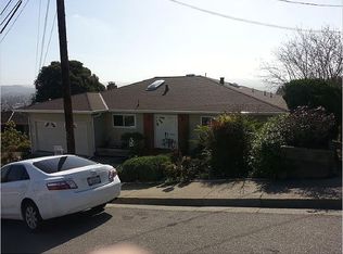 2481 Yaffe Dr, San Leandro, CA