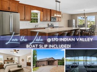 570 Indian Valley Rd, Branson West, MO 65737