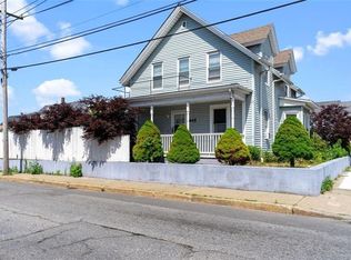 645 Lonsdale Ave, Central Falls, RI 02863
