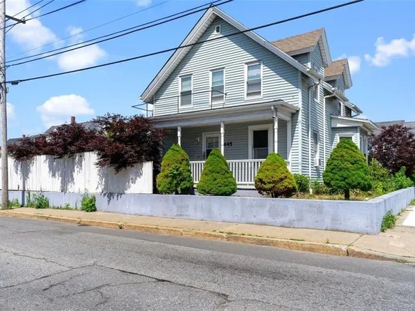 645 Lonsdale Ave, Central Falls, RI 02863