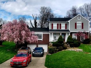 3280 Woodlyn Hills Dr, Erlanger, KY 41018