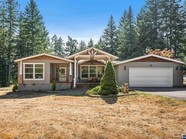 1057 Pleasant Valley Rd, Sweet Home, OR 97386