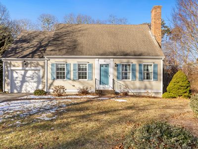 10 Paddocks Pond Road, Harwich, MA, 02645