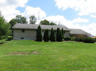 7333 S 500 W, Modoc, IN 47358