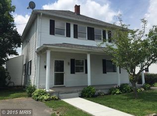 218 W Mechanic St, Frostburg, MD