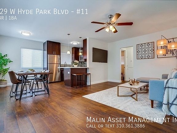 3rd image of 629 W Hyde Park Blvd #11