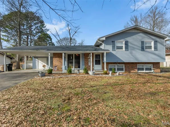 2231 Sherwood Dr, Cape Girardeau, MO 63701