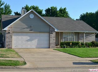 8101 E Norman St, Broken Arrow, OK 74014