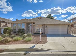 4304 La Paloma Rd NW, Albuquerque, NM 87120