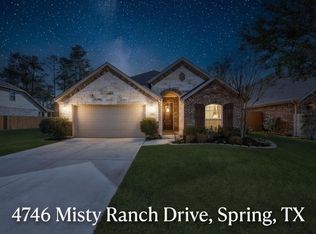 4746 Misty Ranch Dr, Spring, TX 77386