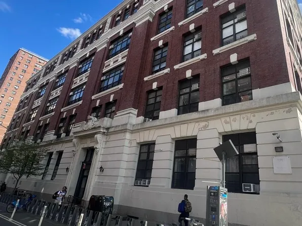 203 Rivington Street