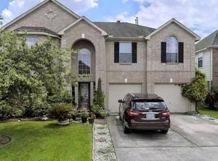 438 Pinewood Ridge Dr, Spring, TX 77386