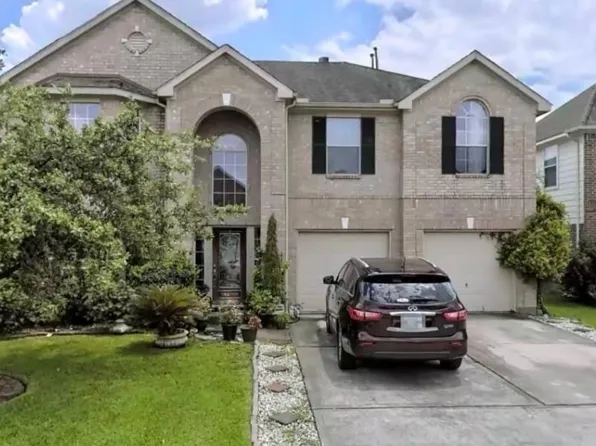 438 Pinewood Ridge Dr, Spring, TX 77386