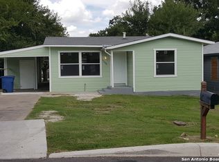 1255 Alexander Hamilton Dr, San Antonio, TX 78228