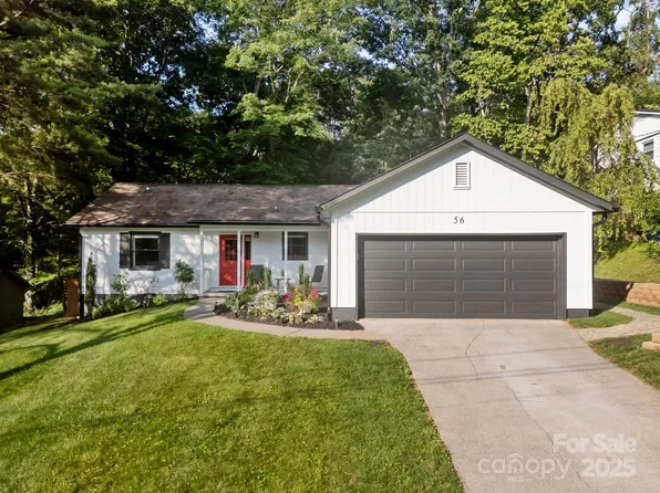 56 Wake Robin Way, Asheville, NC 28805