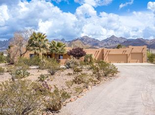 5115 La Cueva Mine Trl, Las Cruces, NM 88011