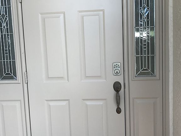 Front Entryway