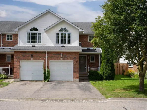 21 Brandy Cres, Kitchener, ON N2B 3W8