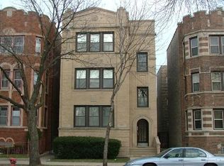 7631 S Yates Blvd #3, Chicago, IL 60649