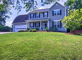406 Sand Meadow Ct, Fletcher, NC 28732