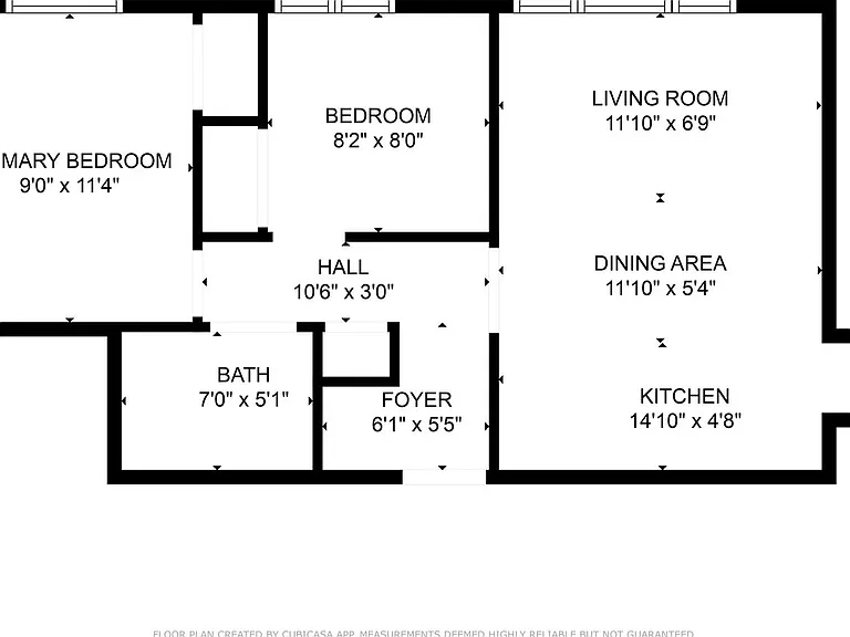 BK-909 Apartment — Photo 8
