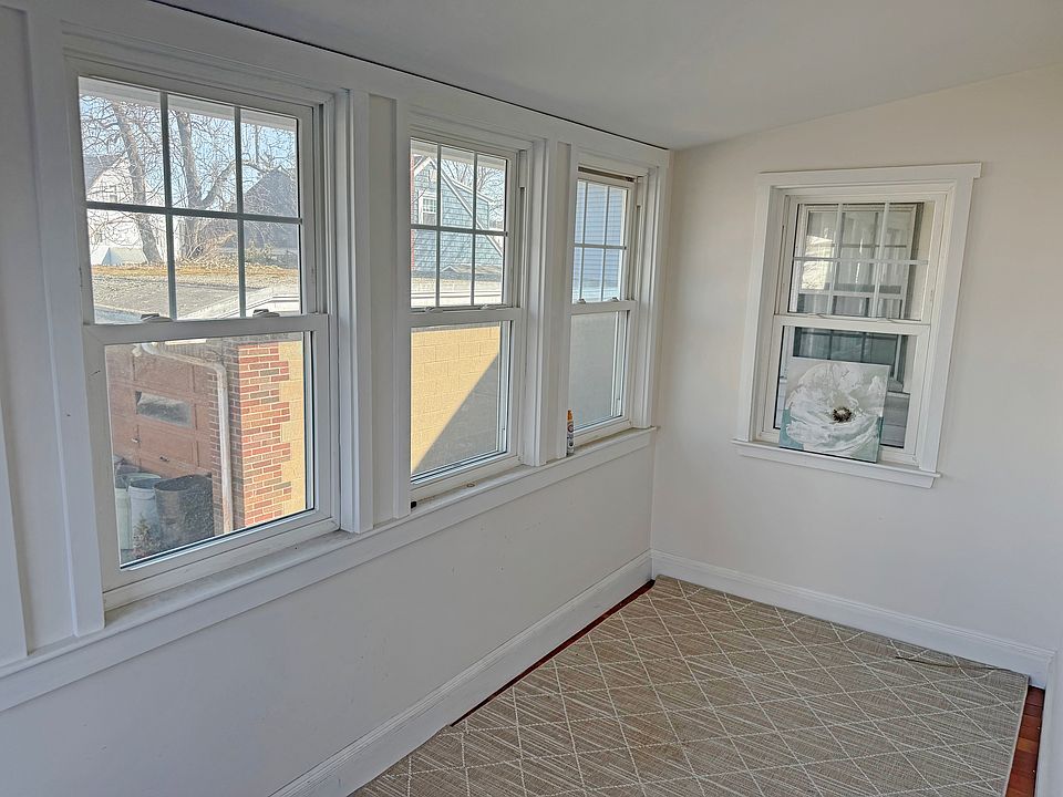 Enclosed Porch
