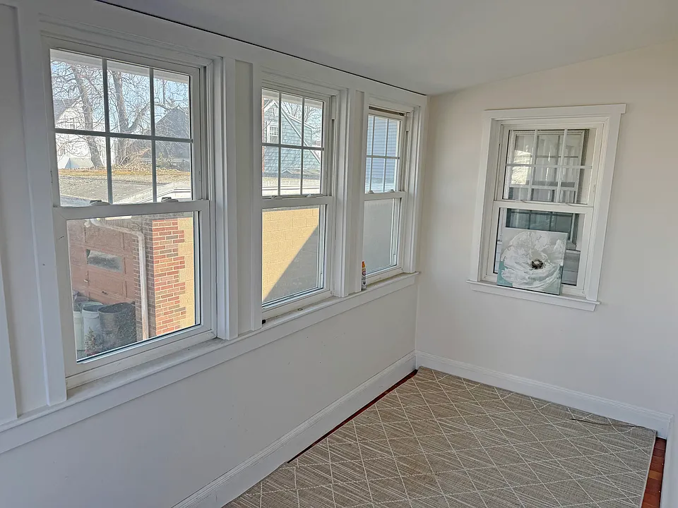 Enclosed Porch