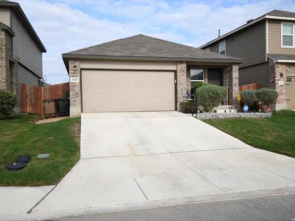 3430 ANGUS XING, San Antonio, TX 78245