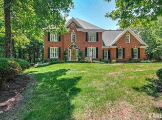 4901 Sunset Forest Cir, Holly Springs, NC 27540