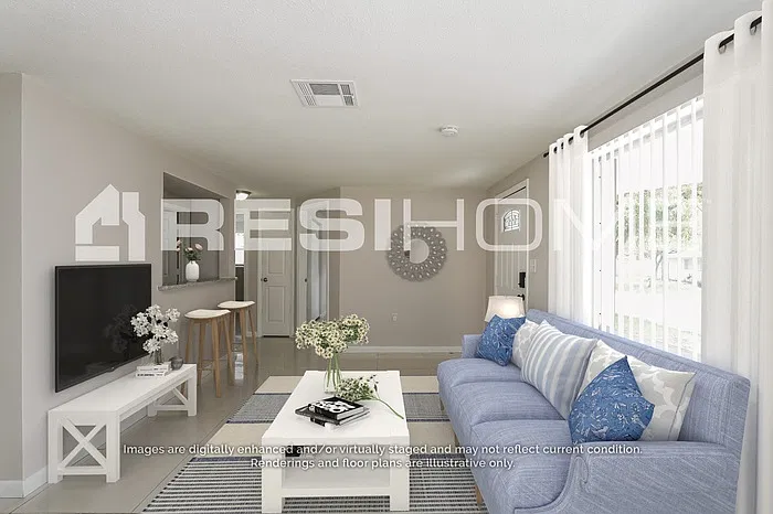 2 bed, 1.0 bath, 1016 sqft, $1,565 — Photo 3