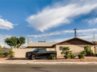 3813 Briarwood Ave, Las Vegas, NV 89121