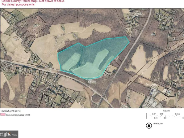 Old Washington Rd, Sykesville, MD 21784