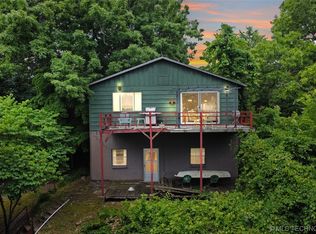 346 Lake Front Ave, Eucha, OK 74342