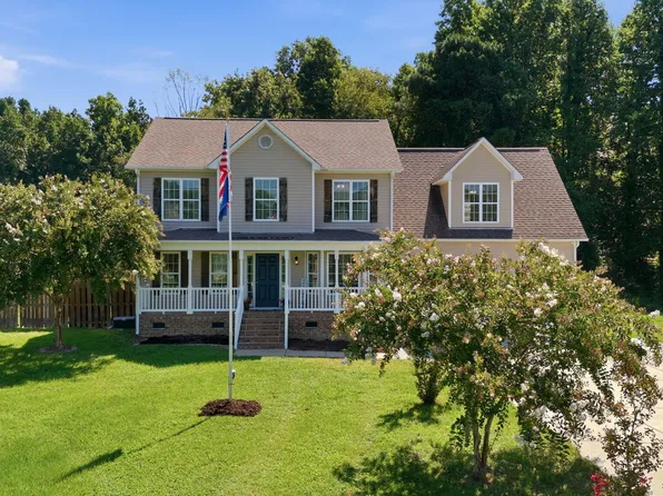 637 Dickinson Road, Smithfield, NC 27577