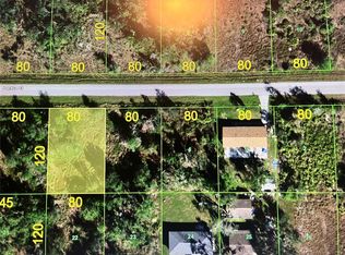 29441 Pontico St, Punta Gorda, FL 33982