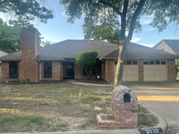 3509 McKamy Oaks Trl, Arlington, TX 76017