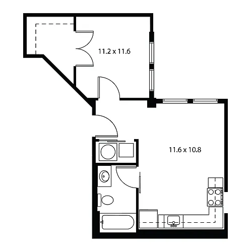 Floor plan 13